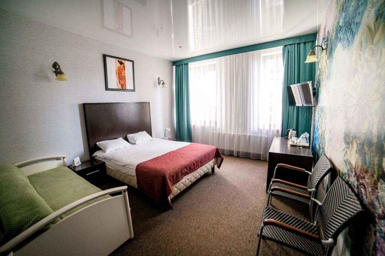 Hotel Solomiya Truskavets Exterior photo