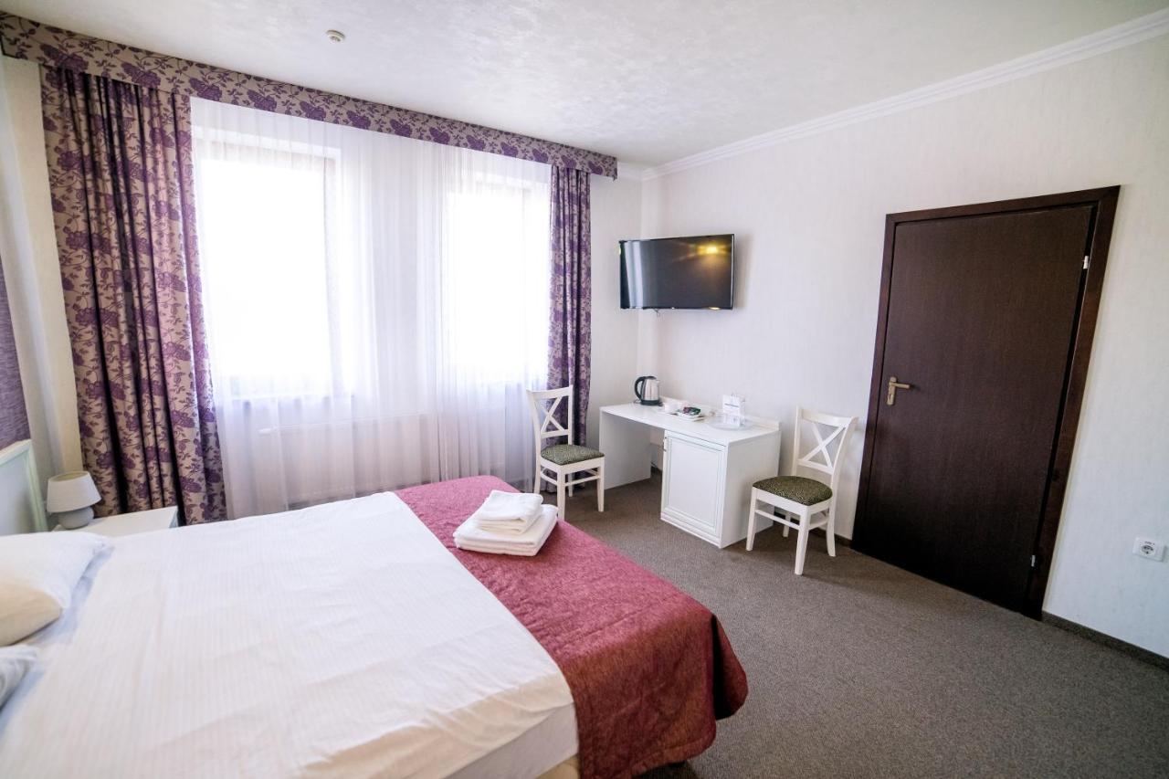 Hotel Solomiya Truskavets Exterior photo