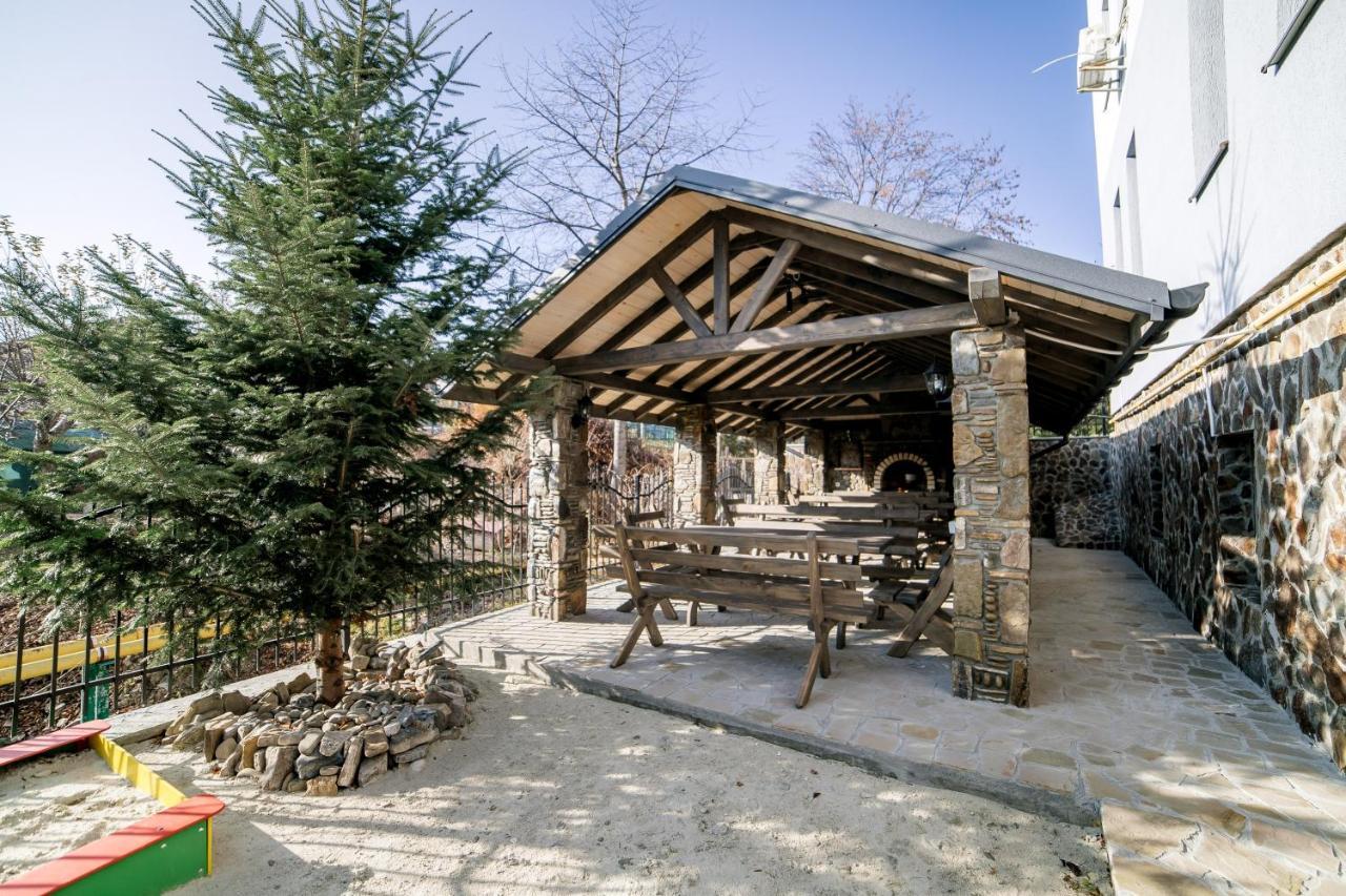 Hotel Solomiya Truskavets Exterior photo