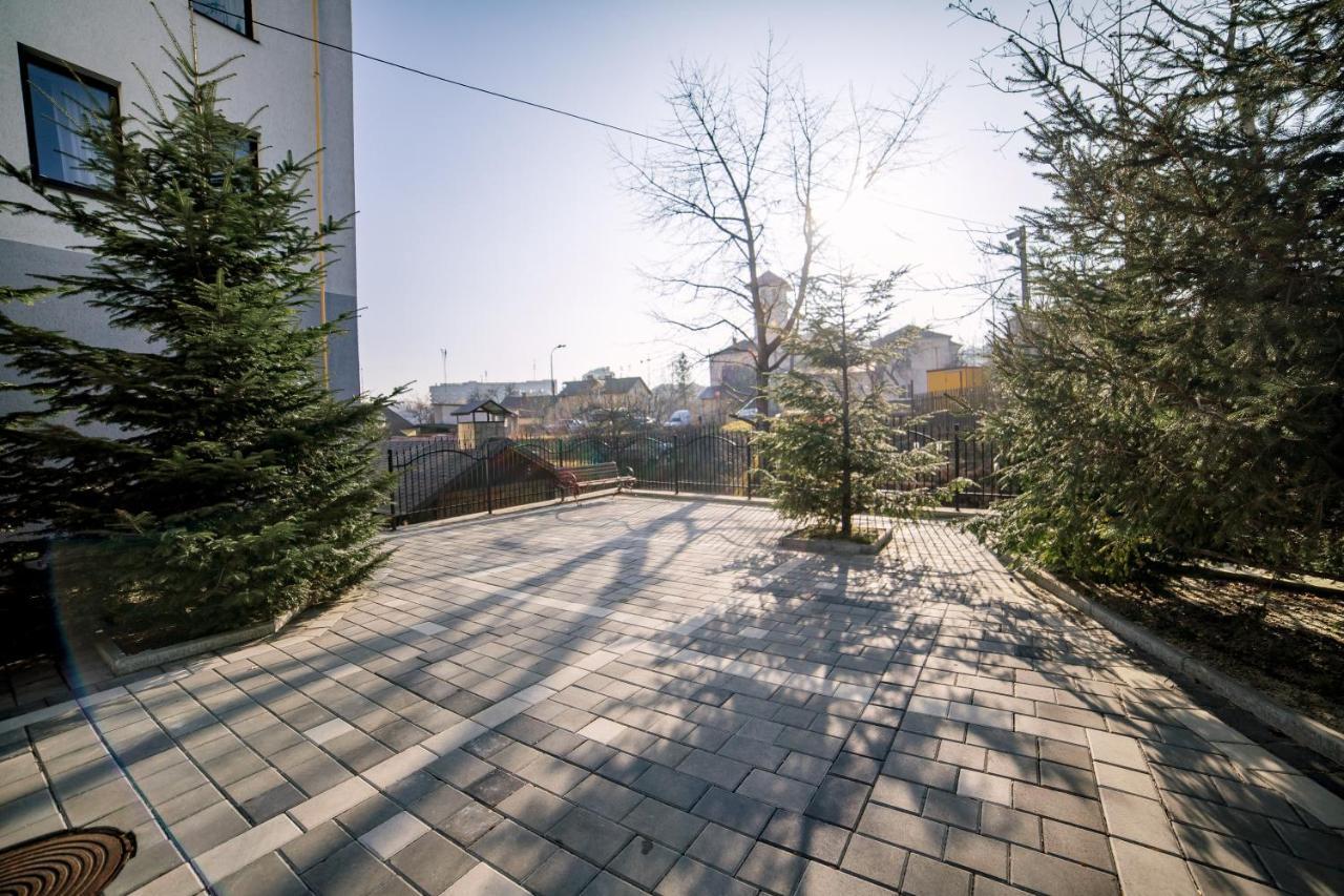 Hotel Solomiya Truskavets Exterior photo